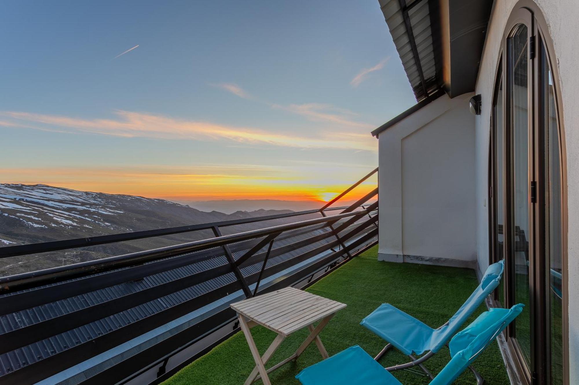 Templo Junto Card Cota 2330M Apartment Sierra Nevada Ngoại thất bức ảnh